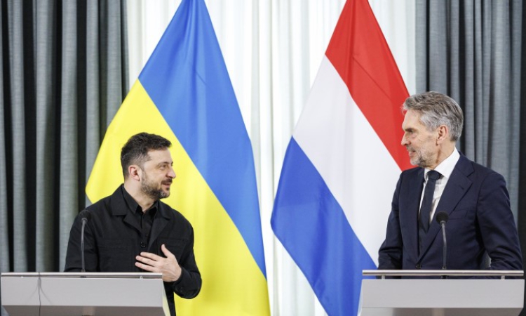 Зеленски: САЩ ще представят актуализирания мирен план на Русия